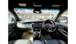 
Toyota Harrier 2016 full									