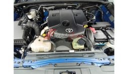 
Toyota Hilux D Cabin 2016: full									