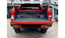 
Toyota Hilux D Cabin 2016 full									
