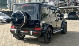 
Mercedes Benz G63 2018 full									