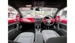 
Volkswagen Beetle 2016 full									