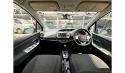 
Toyota Vitz 2016 full									