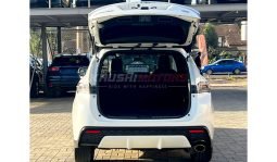 Toyota Harrier 2016 full