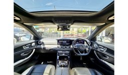 
Mercedes Benz E200 2016 full									