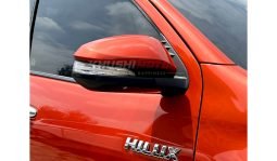 
Toyota Hilux D Cabin 2016 full									