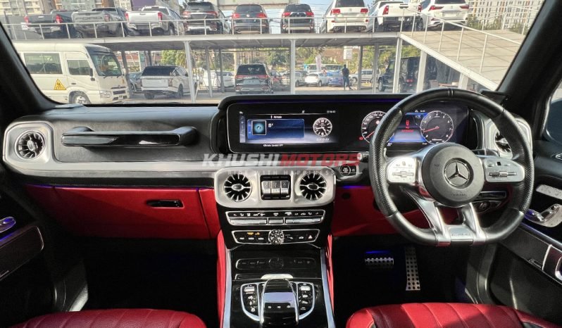 
Mercedes Benz G63 2018 full									