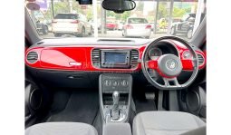 
Volkswagen Beetle 2016 full									