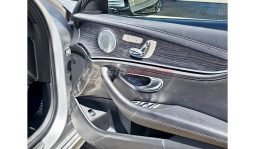 
Mercedes Benz E200 2016 full									