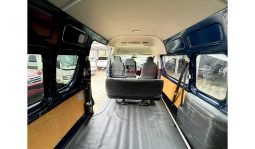 
Toyota Hiace 2016 full									