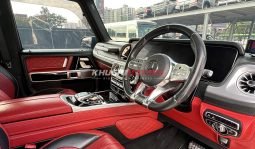 
Mercedes Benz G63 2018 full									