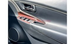 
Toyota Harrier 2016 full									