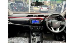 
Toyota Hilux D Cabin 2016 full									