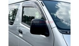 
Toyota Hiace Regius 2016 full									