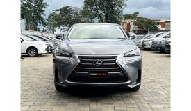 LEXUS NX200T 2016