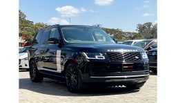Land Rover Range Rover Vogue 2019
