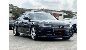 Audi A6 2016