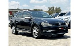 Volkswagen Golf AllTrack 2016