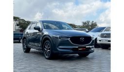 Mazda CX-5 2017 full