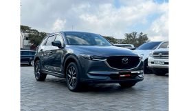 Mazda CX-5 2017
