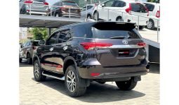 
Toyota Fortuner 2016 full									