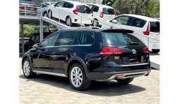 Volkswagen Golf AllTrack 2016 full