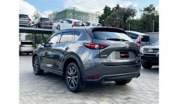 Mazda CX-5 2017 full