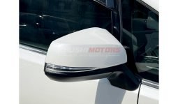 Toyota Alphard 2016 full