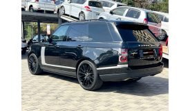 Land Rover Range Rover Vogue 2019