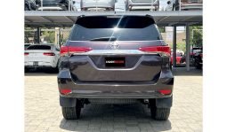 
Toyota Fortuner 2016 full									