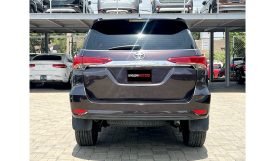 Toyota Fortuner 2016
