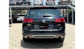 Volkswagen Golf AllTrack 2016