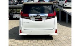 Toyota Alphard 2016 full