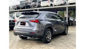 LEXUS NX200T 2016