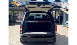 Land Rover Range Rover Vogue 2019 full