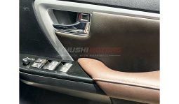 
Toyota Fortuner 2016 full									