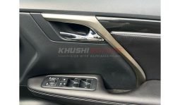 LEXUS RX200T 2016 full