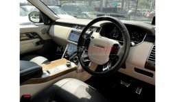 Land Rover Range Rover Vogue 2019 full