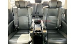 Toyota Alphard 2016 full