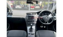 Volkswagen Golf AllTrack 2016 full