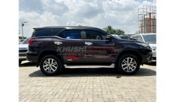 
Toyota Fortuner 2016 full									