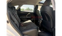 LEXUS RX200T 2016 full