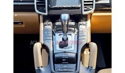 Porsche Cayenne 2016 full