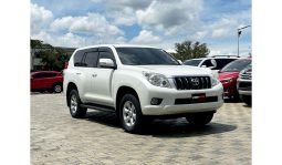 Toyota Land Cruiser PRADO 2012 full