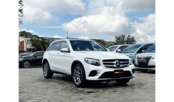 
Mercedes Benz GLC250 2016 full									