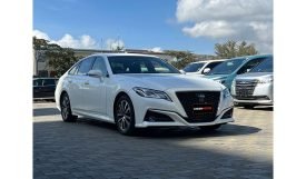 Toyota Crown RS 2018