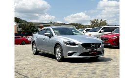 Mazda Atenza wagon 2016