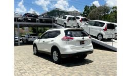 Nissan X Trail 2016 full