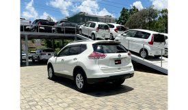 Nissan X Trail 2016