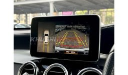 
Mercedes Benz GLC250 2016 full									