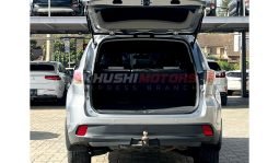 
Toyota Kluger 2016 full									